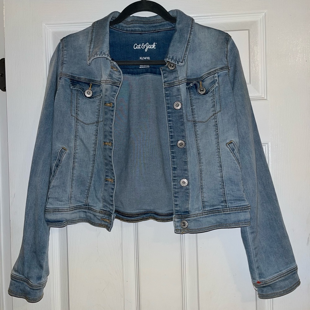 Jean Jacket